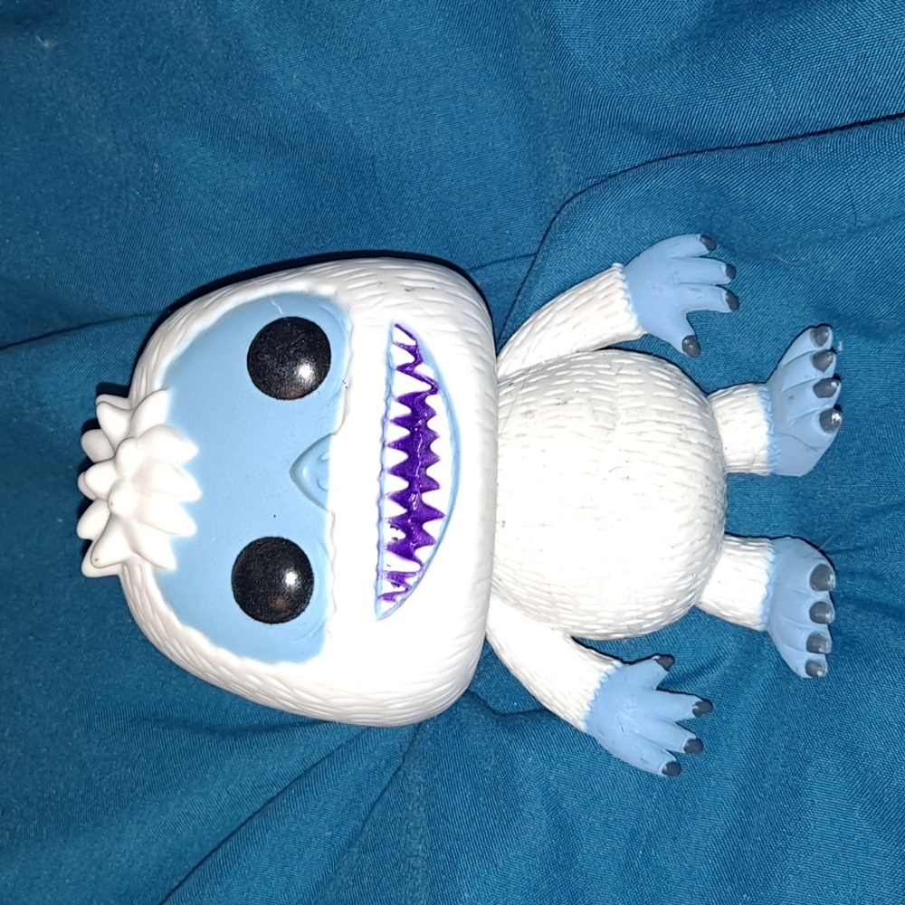 Rare Bumble Funko pop